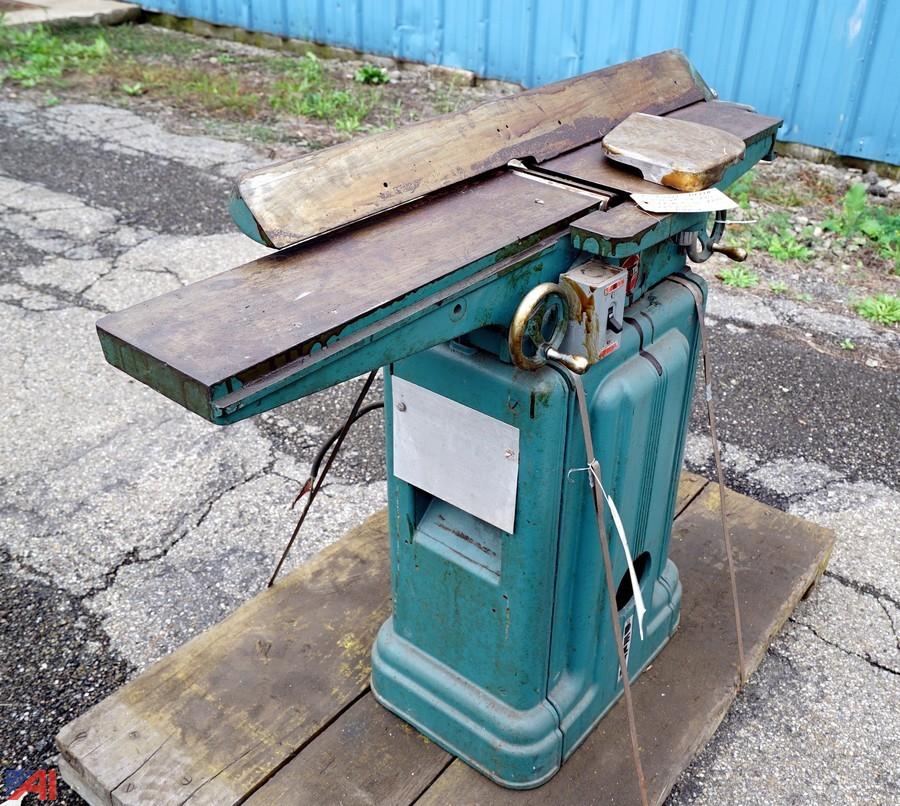 Auctions International Auction Business Liquidation Surplus 12415