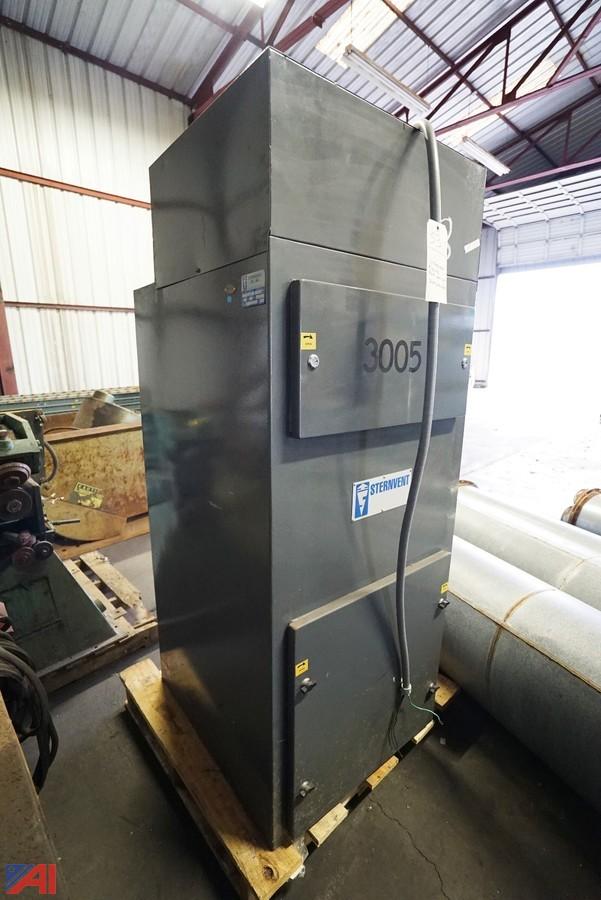 Auctions International Auction Business Liquidation Surplus 12415