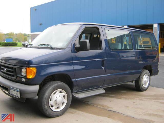 2007 e150