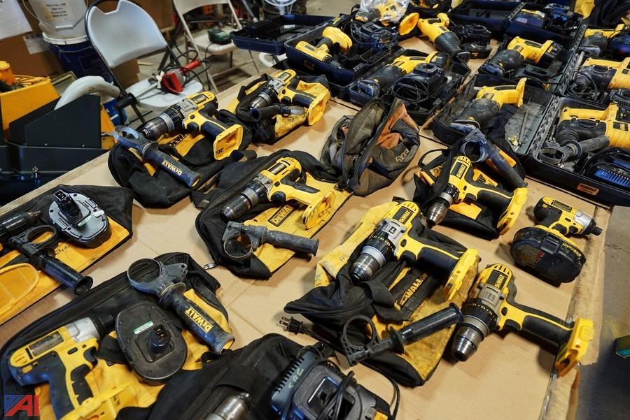 Power Tool Auctions: An Overview