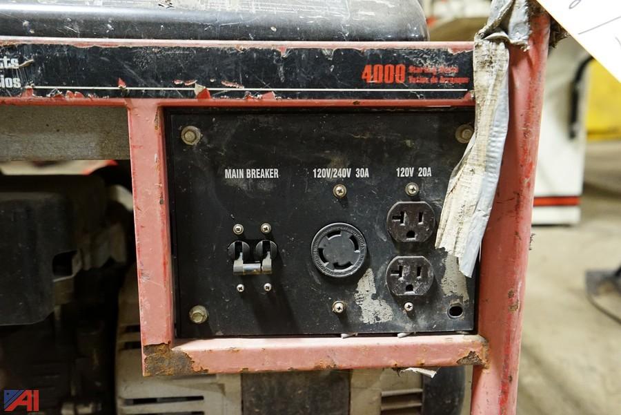 Auctions International Auction Secured Creditor South Buffalo