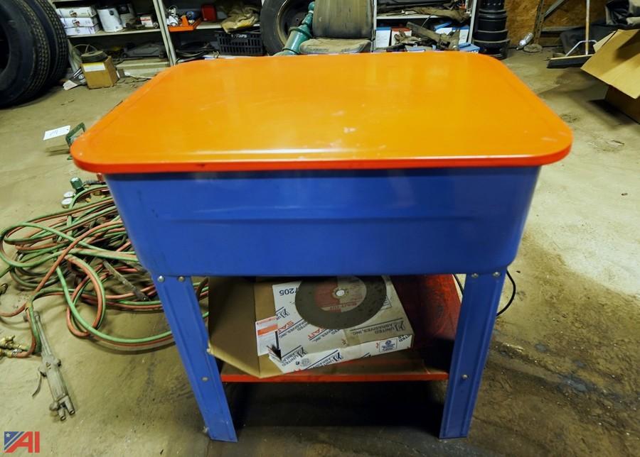 Auctions International Auction Secured Creditor South Buffalo