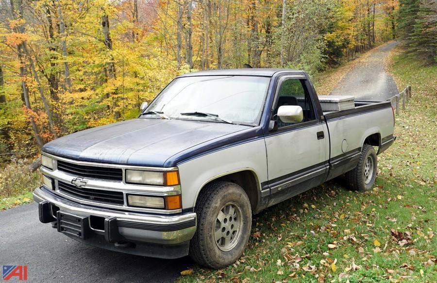 1994 chevy 1500 truck