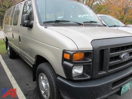 2010 ford e350 van for sale