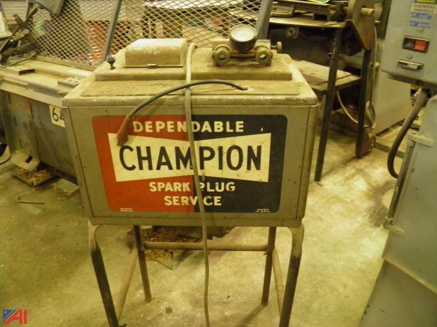 Auctions International Auction Delaware County 12659 ITEM Champion