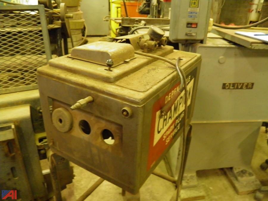 Auctions International Auction Delaware County 12659 ITEM Champion