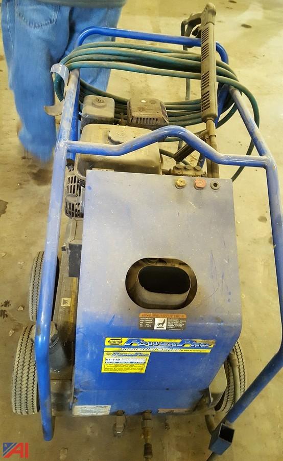 Auctions International Auction Town of Kirkland Highway 12705 ITEM