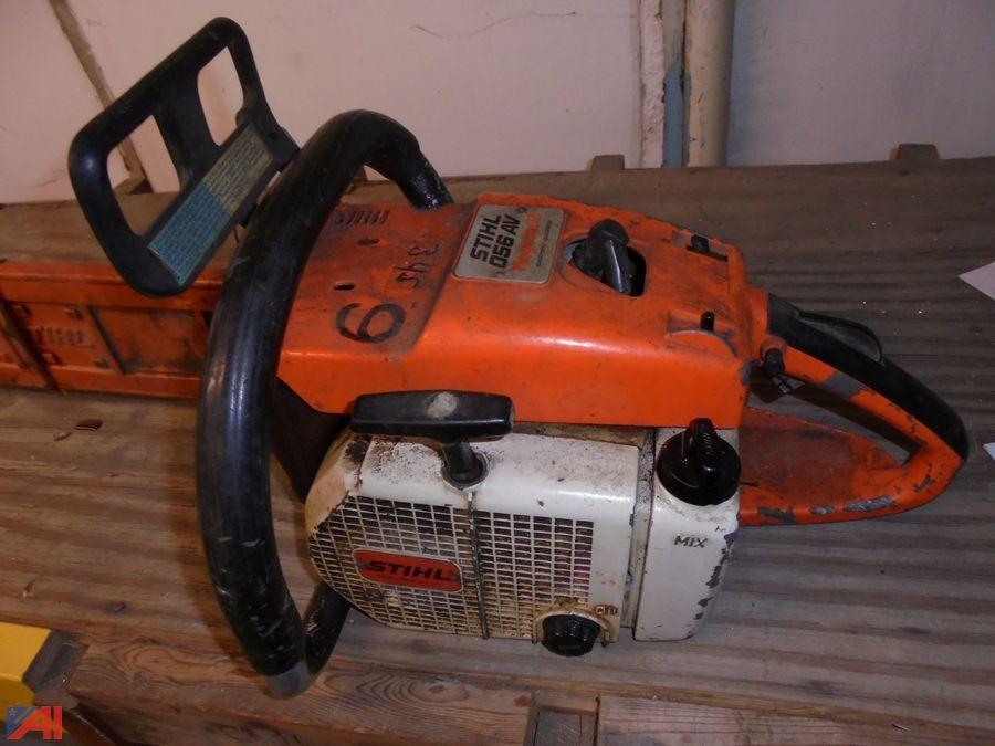 056 Magnum Chainsaw