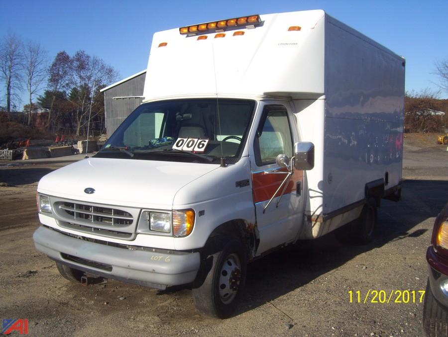 Auctions International Auction Town of Clinton, MA DPW 12784 **7