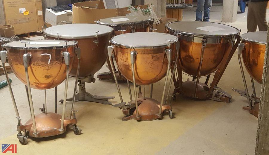 Auctions International Auction East Syracuse Minoa Schools 12795