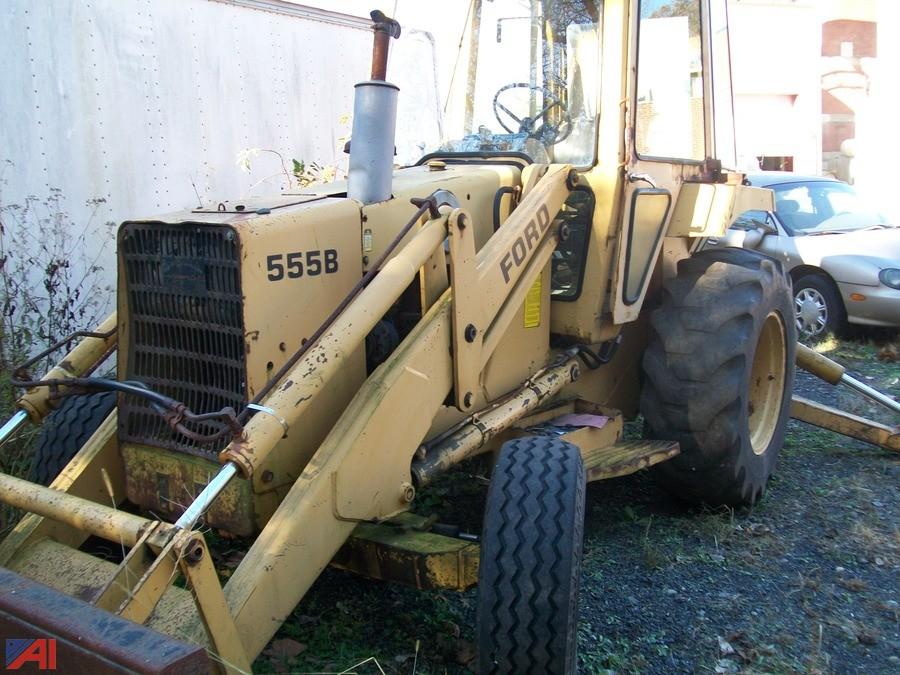 Ford 555b Backhoe Parts Diagram - Free Wiring Diagram