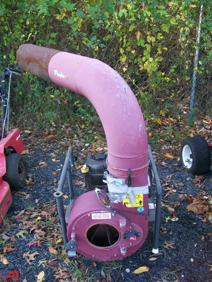 Auctions International Auction Orangetown Parks and Rec 12841 ITEM