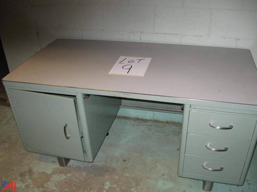 Auctions International Auction Lake Shore CSD 12842 ITEM Metal