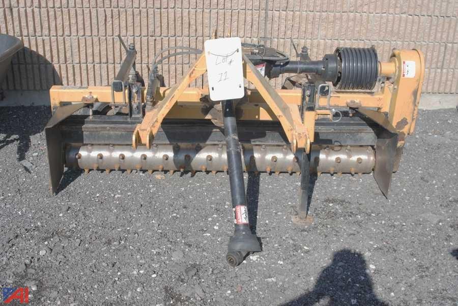 Auctions International Auction Estate Sale 12871 ITEM Harley Rake