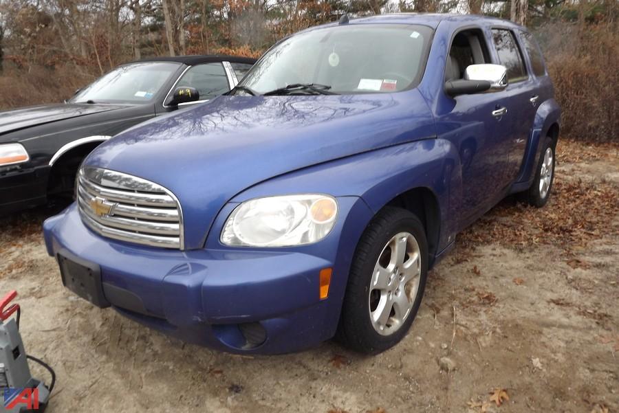Auctions International Auction Brookhaven Impound Vehicles, NY