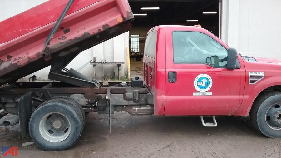 Auctions International Auction Village of Lowville 12924 ITEM 2008