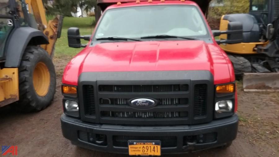 Auctions International Auction Village of Lowville 12924 ITEM 2008