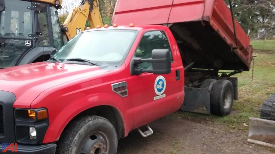 Auctions International Auction Village of Lowville 12924 ITEM 2008