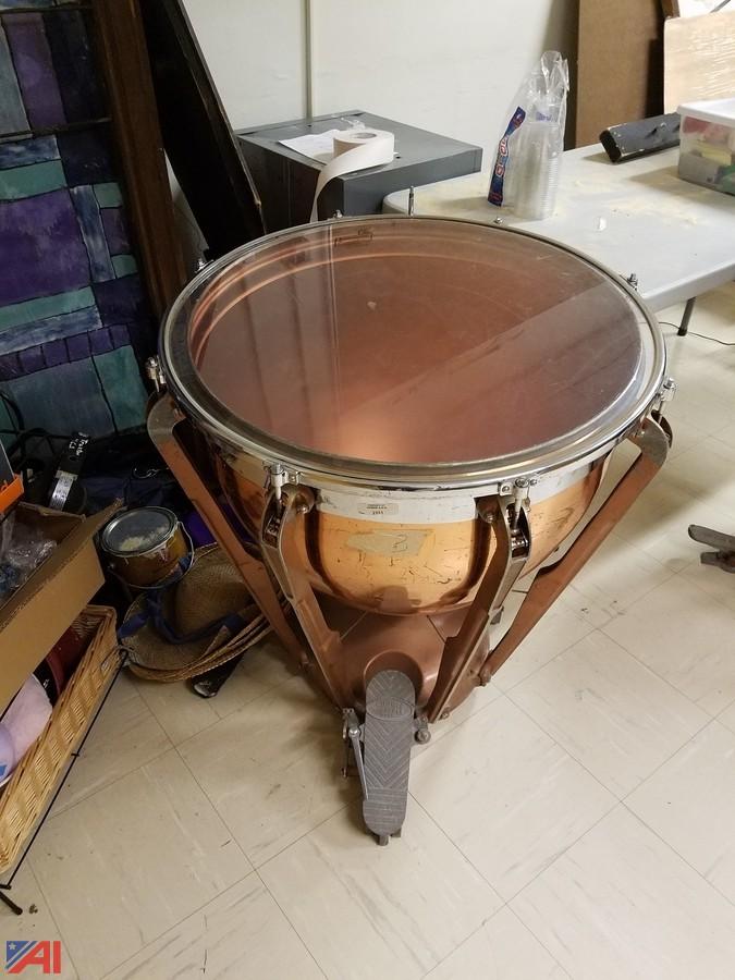 Auctions International Auction Homer CSD, NY 13025 ITEM (3) Ludwig