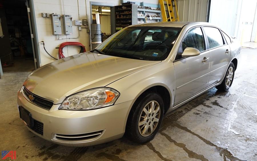 Auctions International Auction City of Corning DPW Surplus, NY