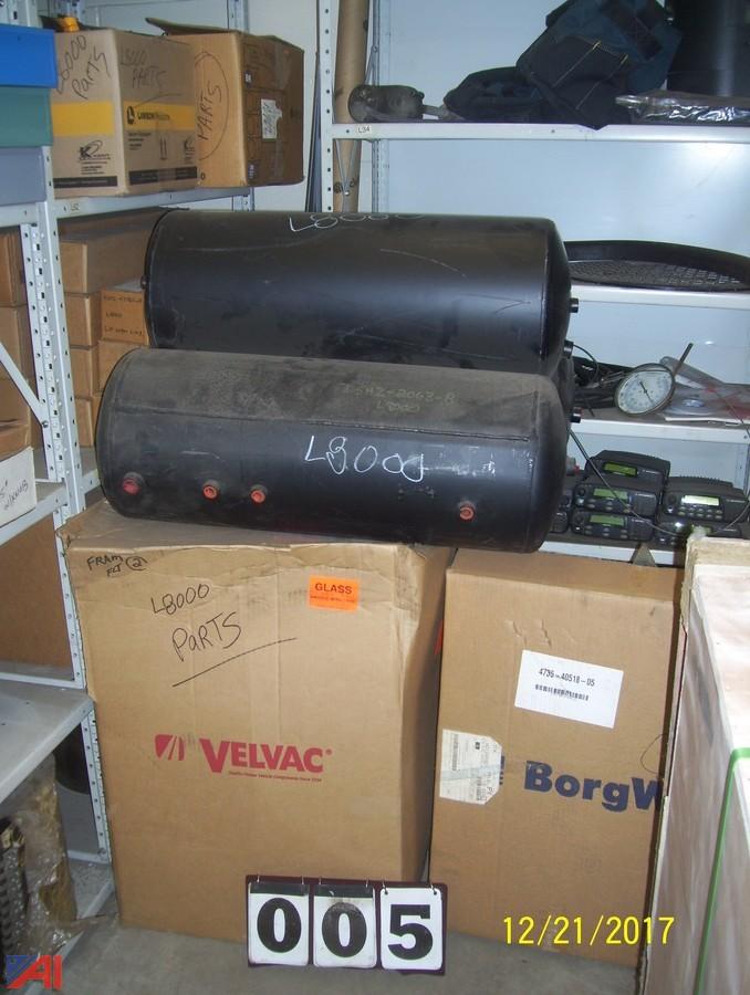 Auctions International Auction Town of Framingham, MA DPW 13084 **7