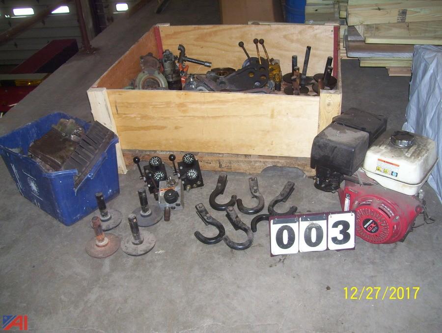 Auctions International Auction Town of Granby, CT DPW 13093 ITEM