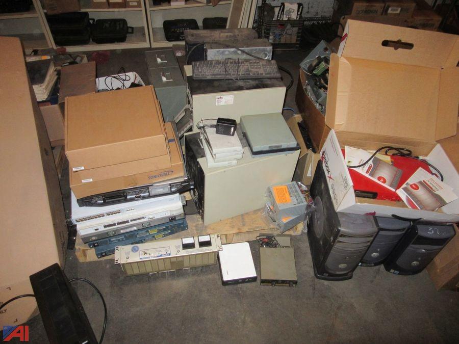 Auctions International Auction Business Liquidation, NY 13104