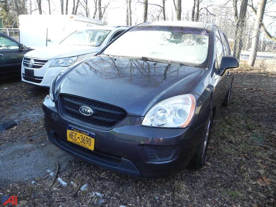 Auctions International Auction City of Newburgh, NY P.D. Impounds