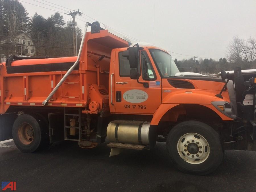 Auctions International Auction State of Vermont, VT 13341 **No