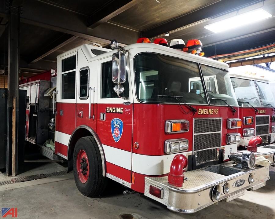 Auctions International Auction City of Buffalo Surplus NY 13489