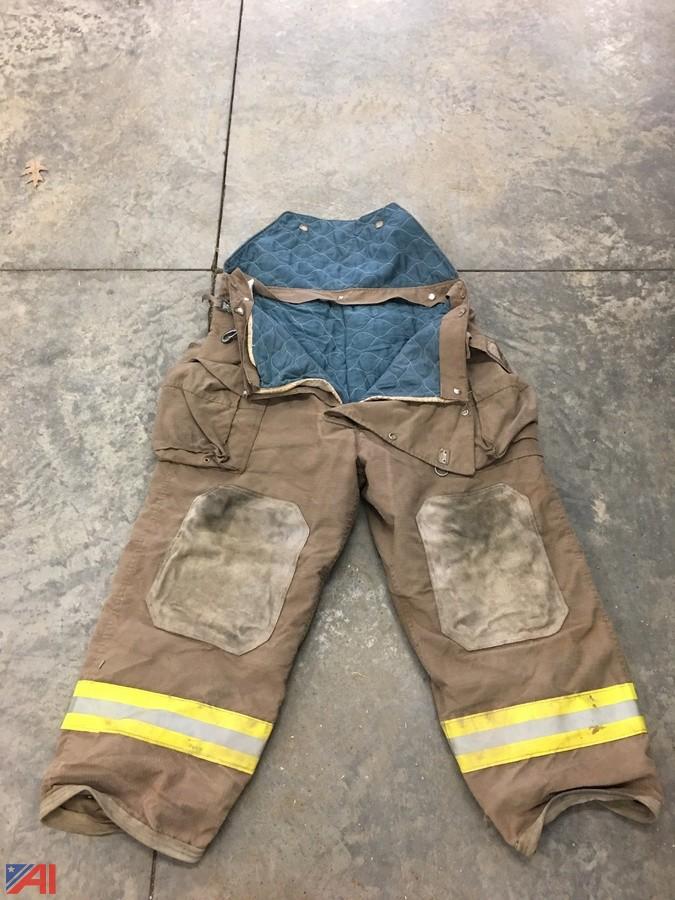 Auctions International Auction Virgil Fire Department NY 13529 ITEM