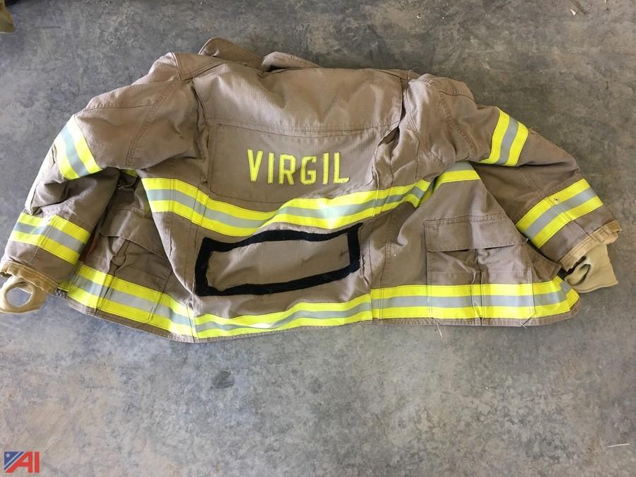Auctions International Auction Virgil Fire Department NY 13529 ITEM