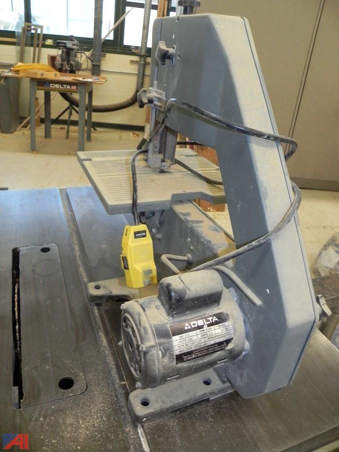 Auctions International Auction Hudson CSD, NY 13493 ITEM Delta