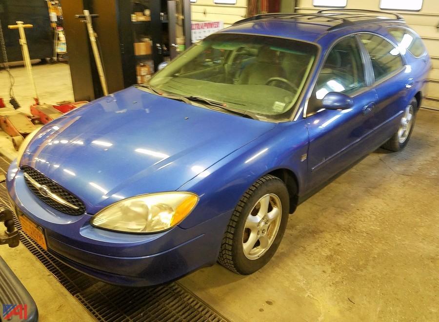 Auctions International Auction Horseheads Central Schools, NY 13540