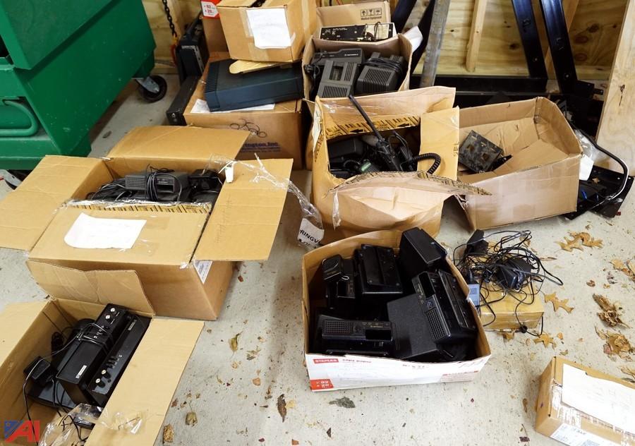 Auctions International Auction Village of Springville DPW, NY 13716 ITEM Large Group of