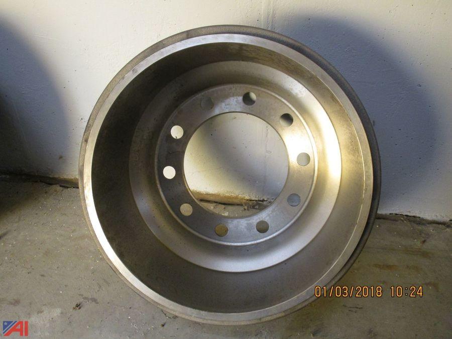 Auctions International Auction McGraw Schools NY 13709 ITEM Brake