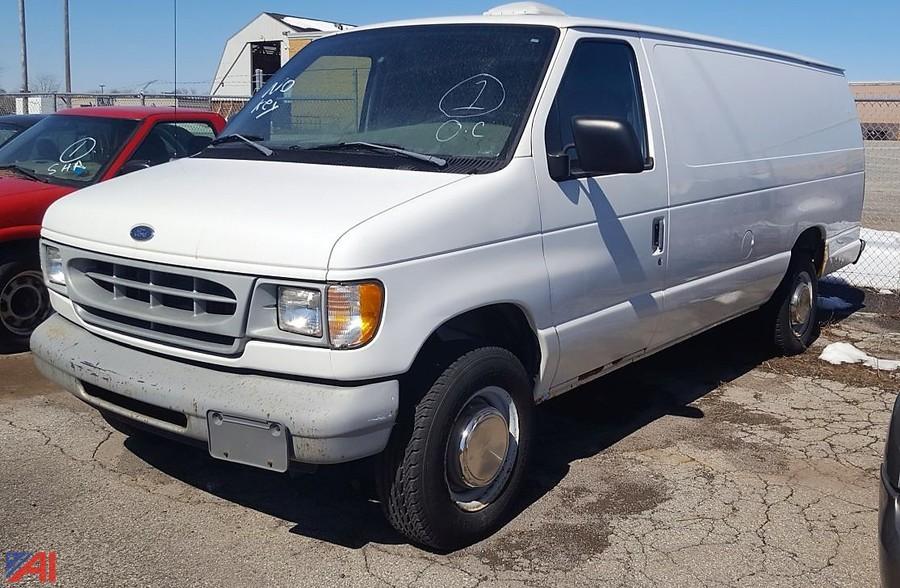 1998 e250 van