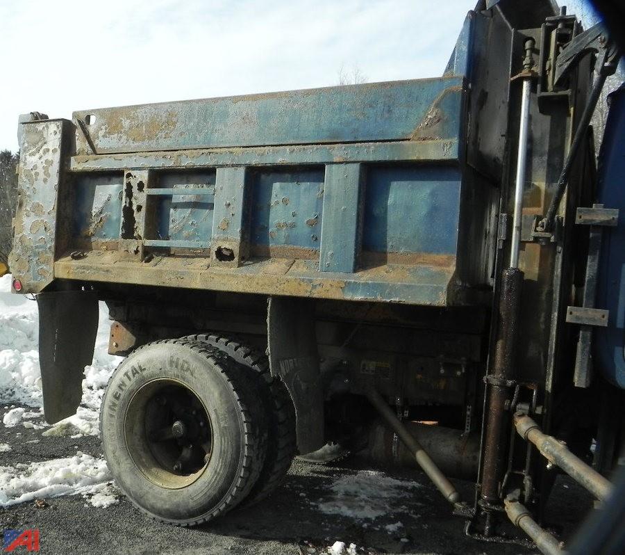 Auctions International Auction Town of Westford, NY 13725 ITEM