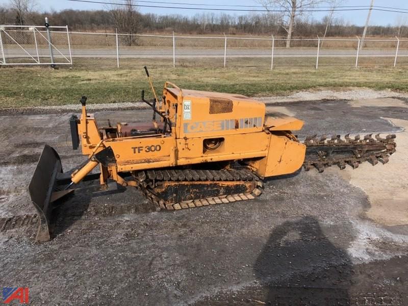 Auctions International Auction Town of Lewiston Hwy, NY 13788 ITEM