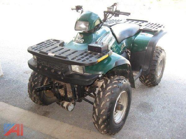 2000 polaris atv parts