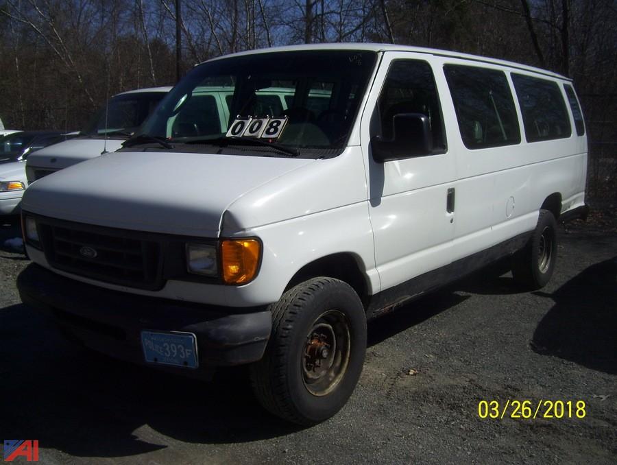 2003 ford e350