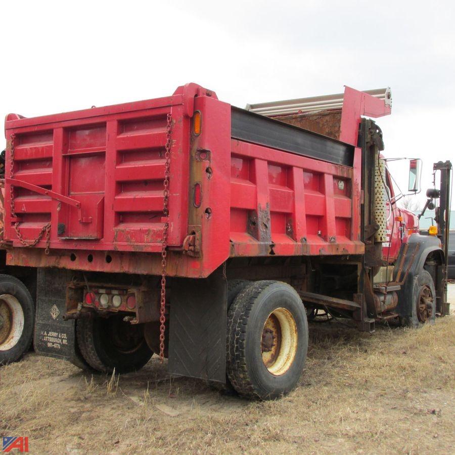 Auctions International Auction Town of Saranac HWY, NY 13824 ITEM