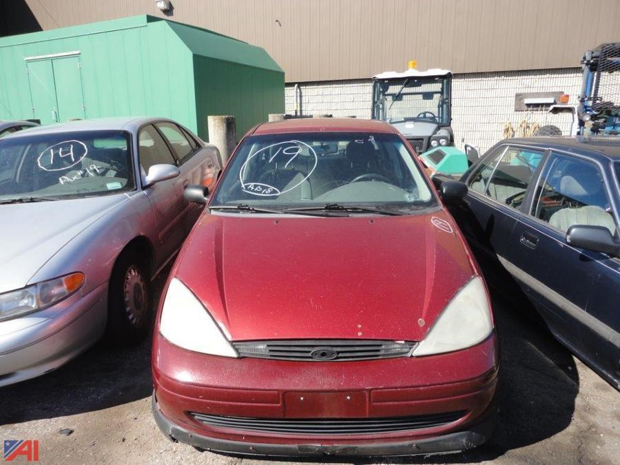 Auctions International Auction City of Stamford, CT AV Auction 18