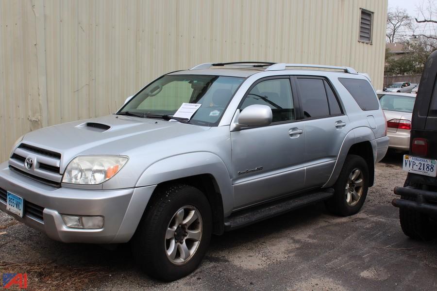 Auctions International Auction Town of Huntington DPW & Impound Auction NY 13867 ITEM **Lot