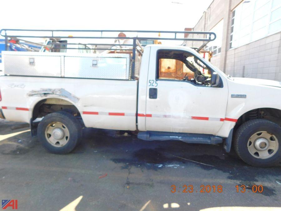 Auctions International Auction City of Yonkers, NY 13960 ITEM 2007