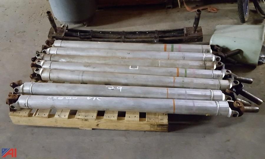 Auctions International Auction Onondaga County Sheriff Department Surplus, NY 13955 ITEM (8