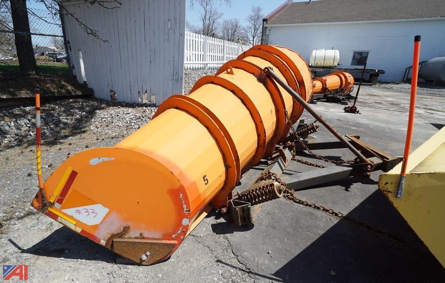 Auctions International Auction Town of Royalton Hwy 14068 ITEM