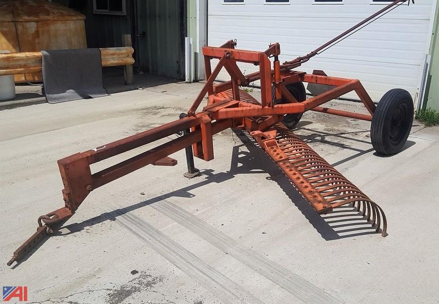 Auctions International Auction Town of Harford Highway, NY 14126