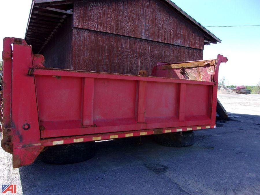 Auctions International Auction Town of Potsdam Hwy NY 14241 ITEM