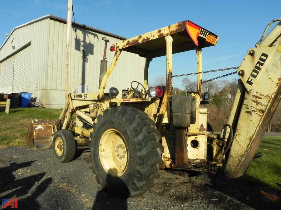 Auctions International Auction City of Kingston DPW 12837 ITEM